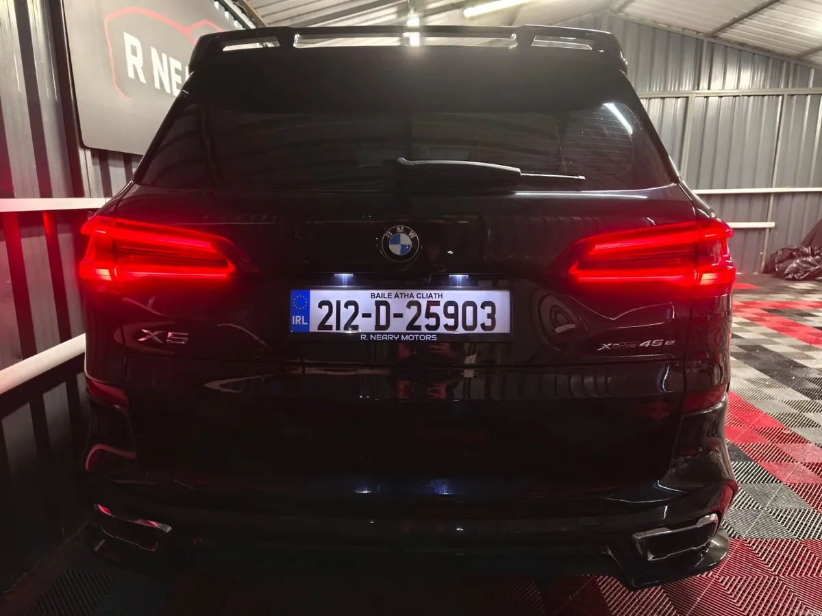2021 212 BMW X5 45e M-Sport X-Drive - Image 2