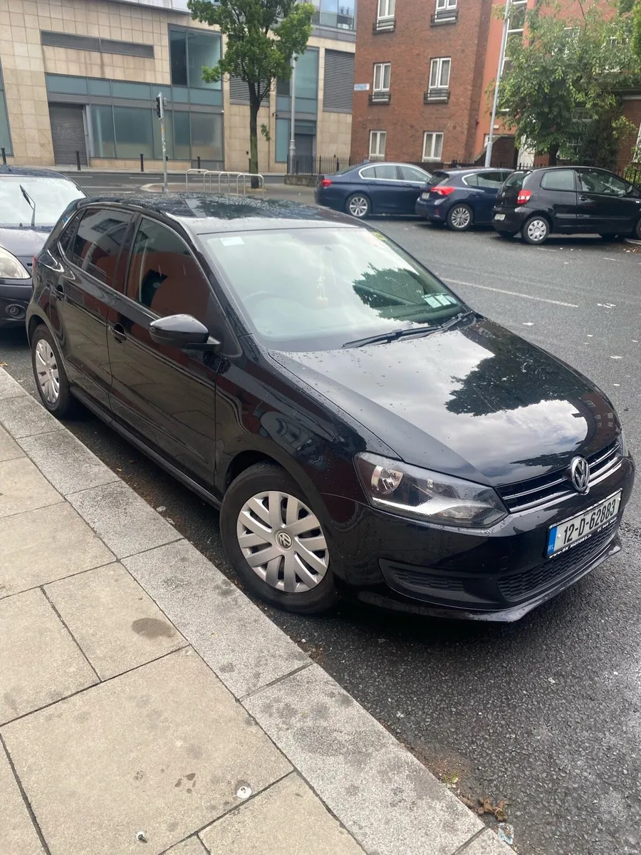 2012 Volkswagen polo - Image 1