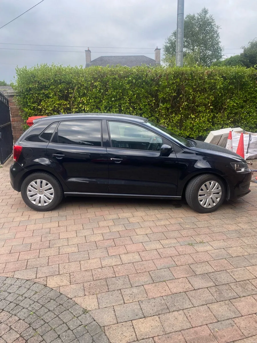 2012 Volkswagen polo - Image 3