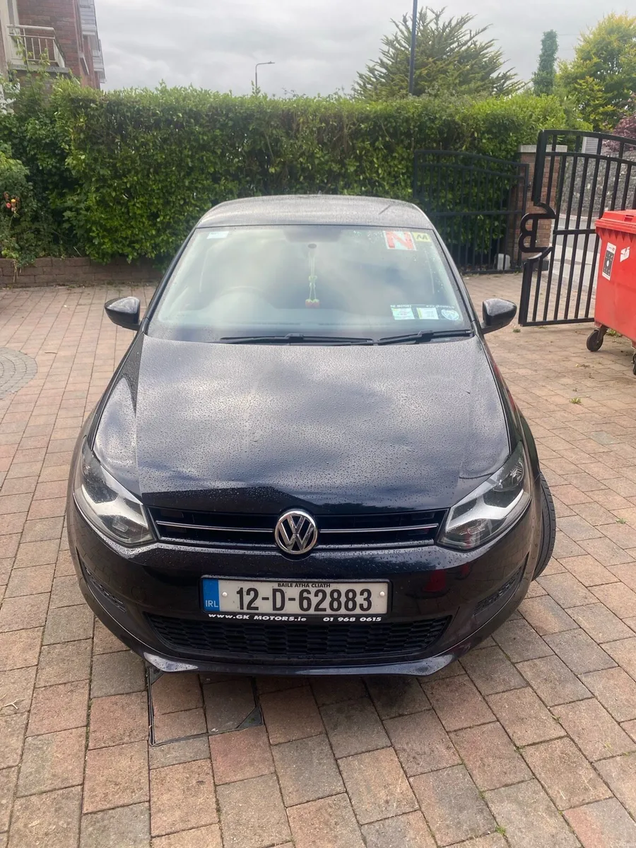 2012 Volkswagen polo - Image 4