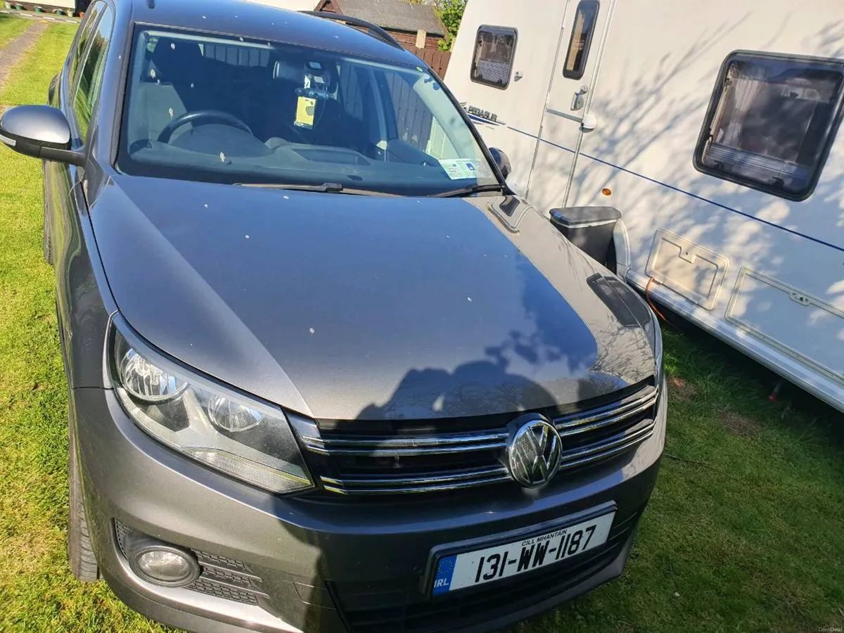 Volkswagen tiguan - Image 1