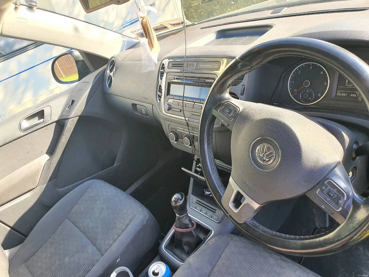 Volkswagen tiguan - Image 2