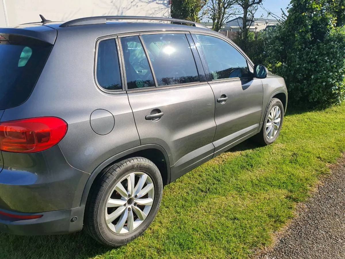 Volkswagen tiguan - Image 4