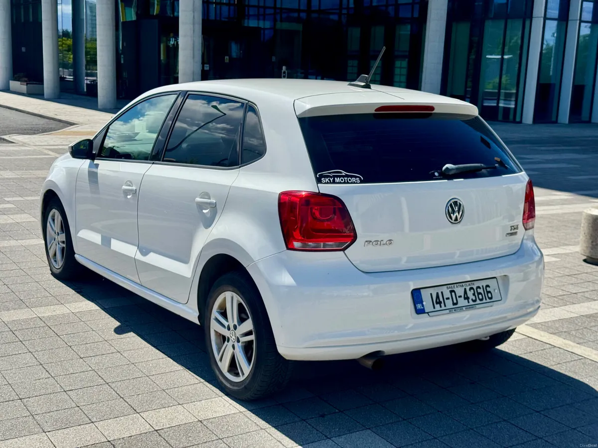 💥2014 Vw Polo 1.2 Tsi Automatic “LOW MILEAGE “ - Image 3