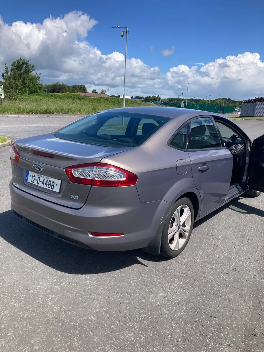 Ford Mondeo - Image 4