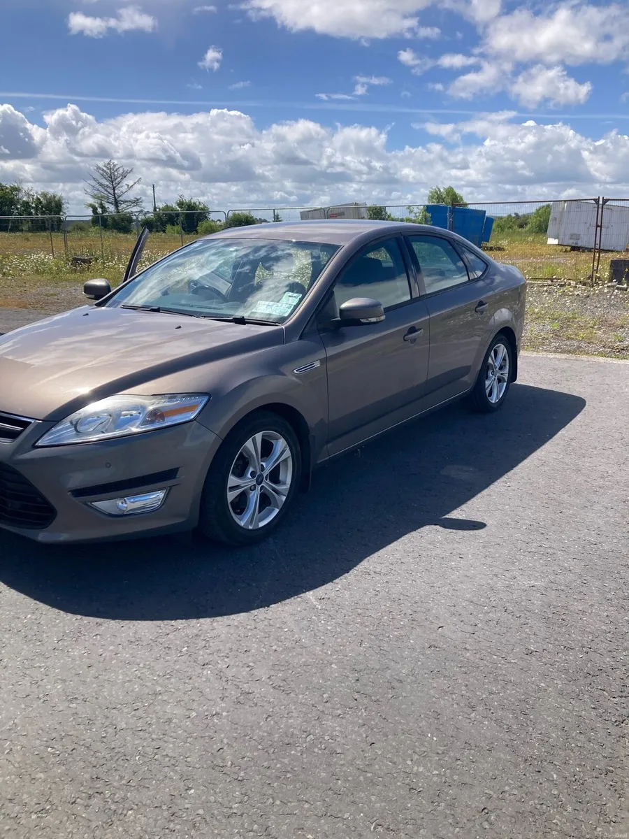 Ford Mondeo - Image 1