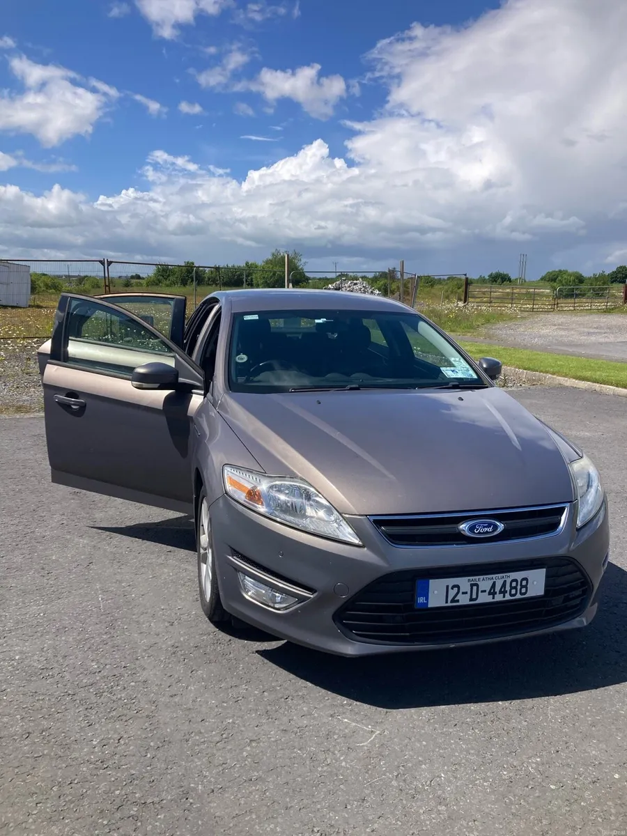 Ford Mondeo - Image 2