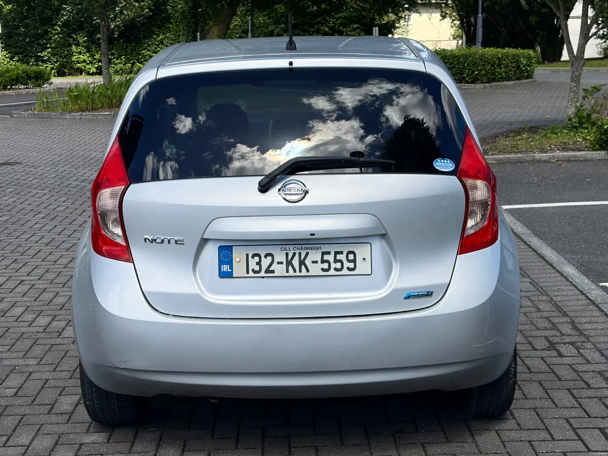 Nissan Note 2013 1.2Petrol Automatic new nct 12/26 - Image 5