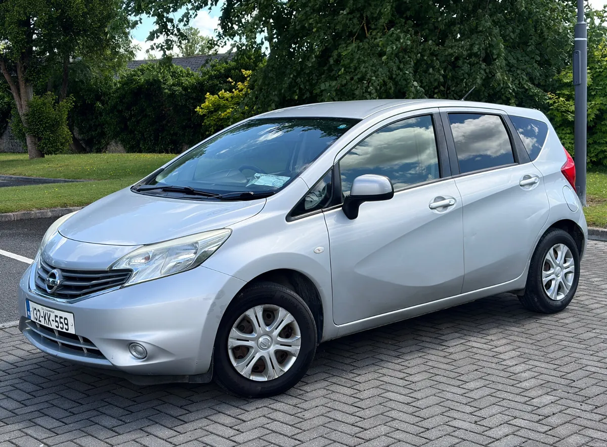 Nissan Note 2013 1.2Petrol Automatic new nct 12/26 - Image 6