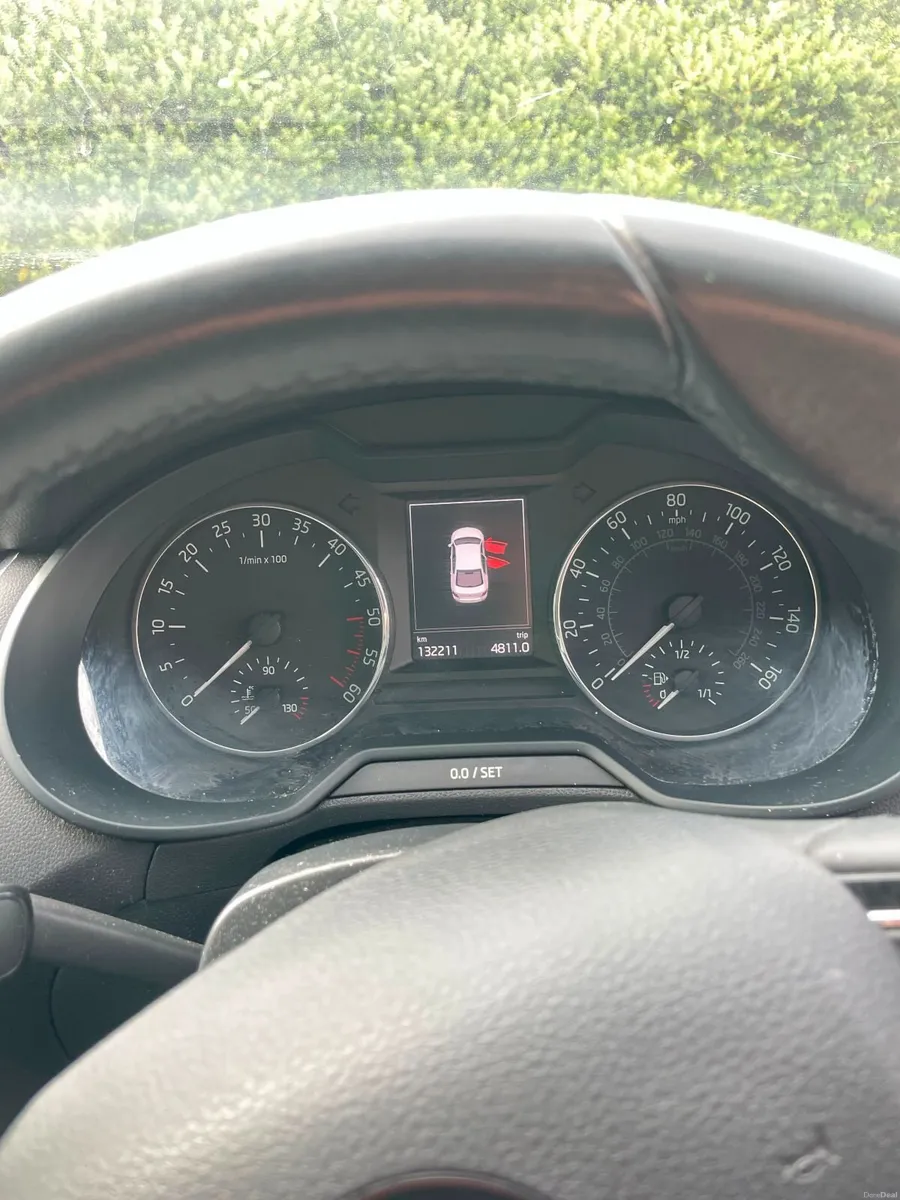 Skoda Octavia 2016 1.6 TDI  ***Low Milage *** - Image 2