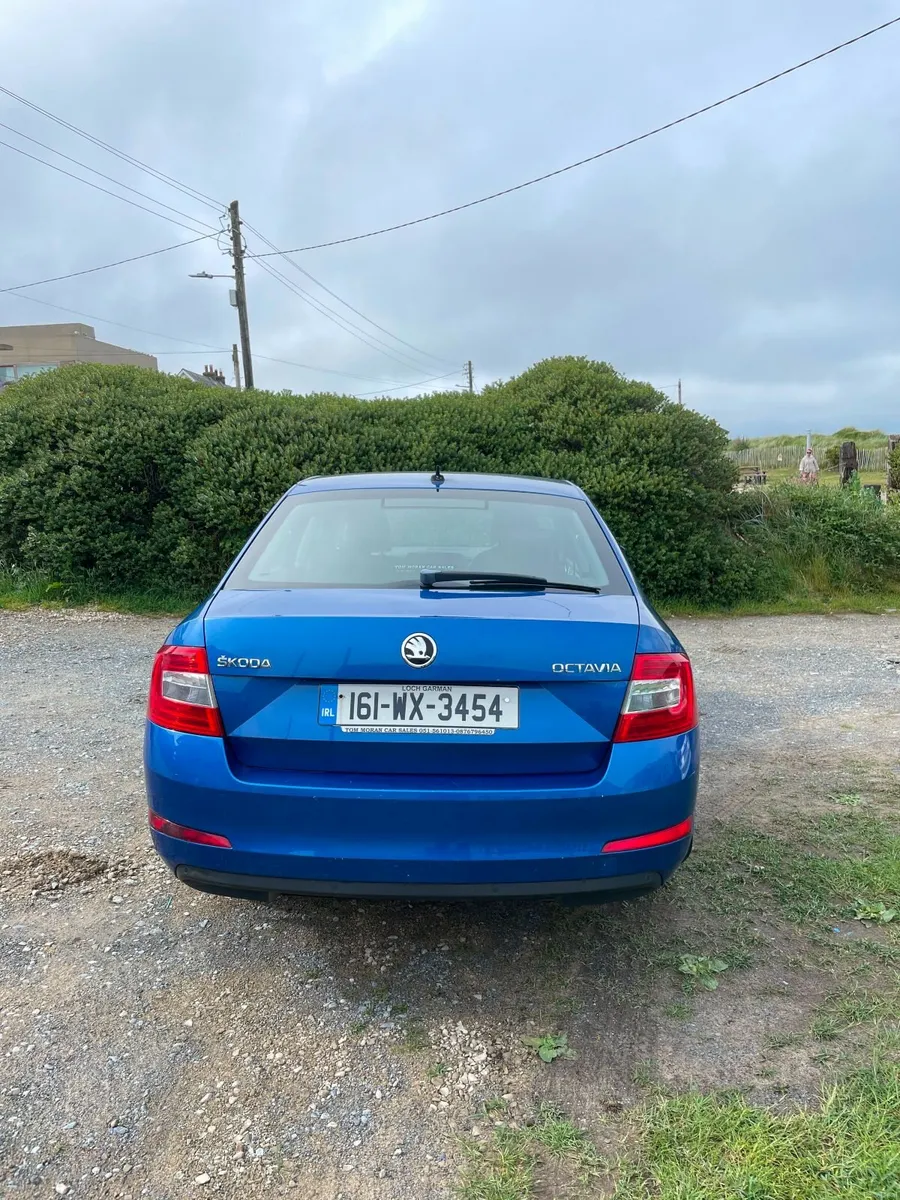 Skoda Octavia 2016 1.6 TDI  ***Low Milage *** - Image 4