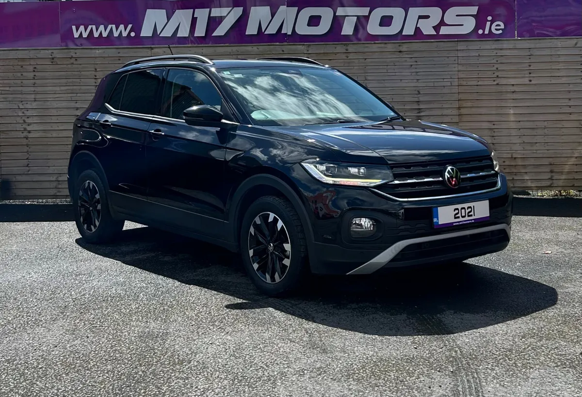 2021 VW T-Cross, Style Edition - Image 3
