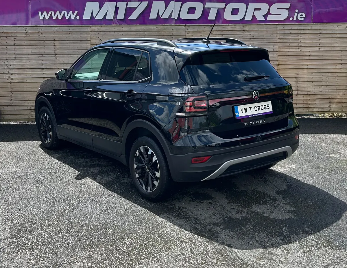 2021 VW T-Cross, Style Edition - Image 5