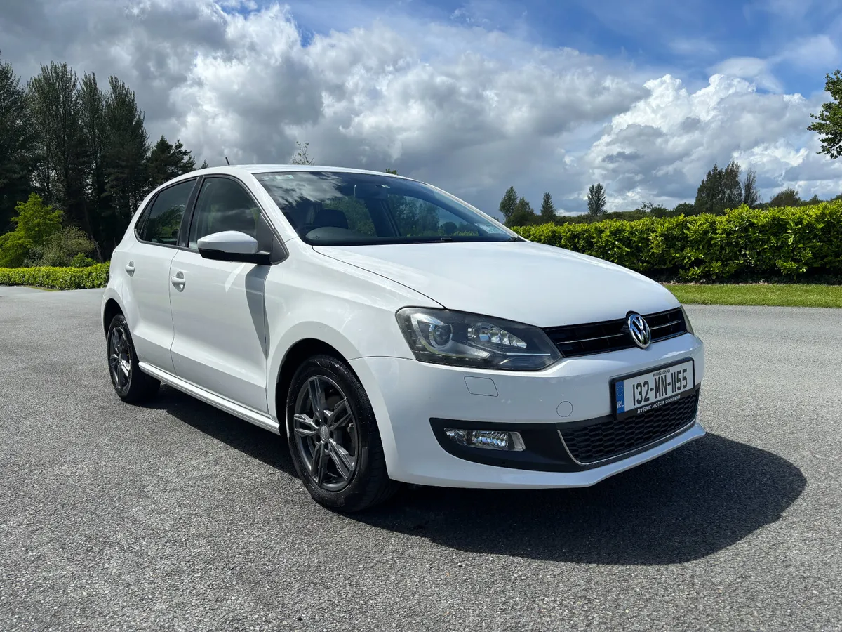 VOLKSWAGEN POLO 1.2 TSI AUTO 2013 - Image 1