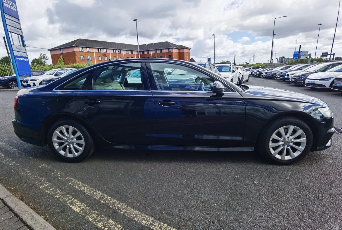 AUDI A6 2.0TDI SE EXECUTIVE ULTRA AUTOMATIC - Image 4
