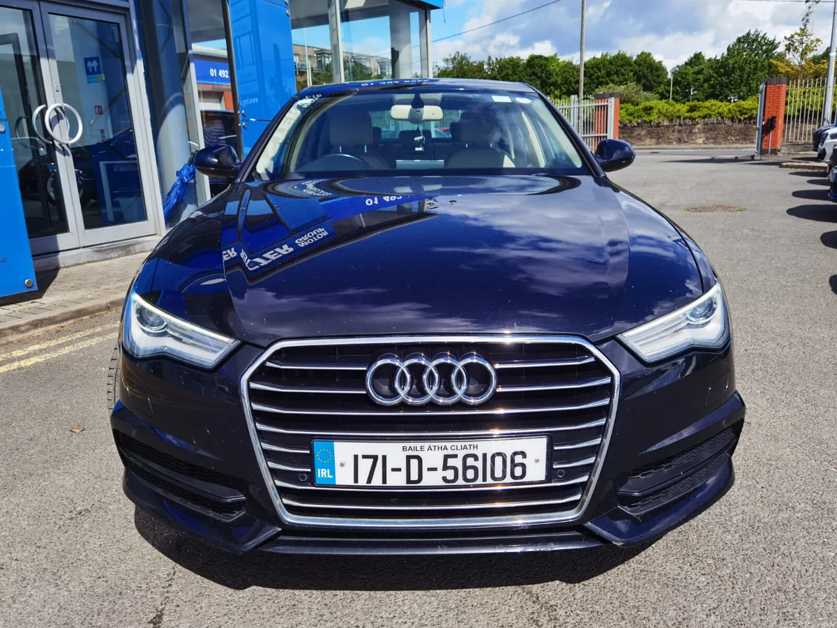 AUDI A6 2.0TDI SE EXECUTIVE ULTRA AUTOMATIC - Image 2