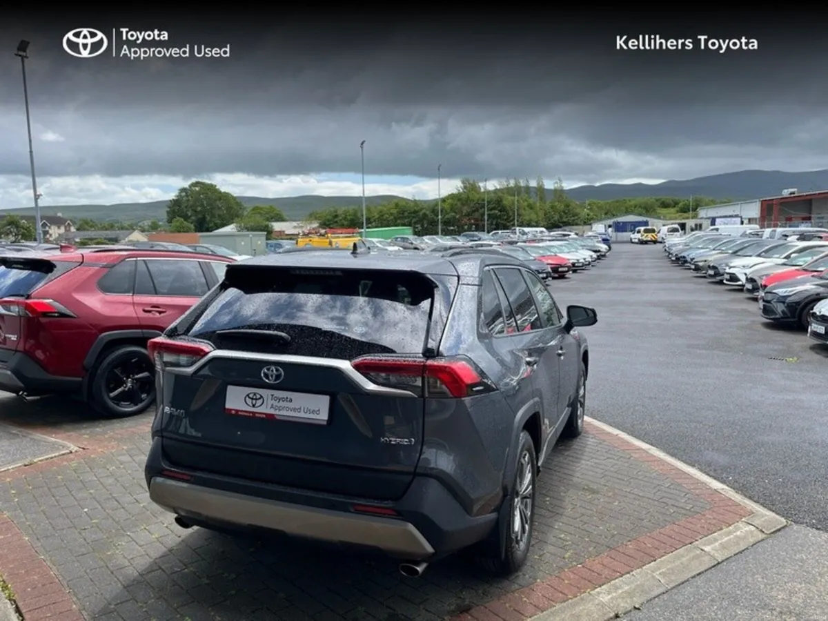 Toyota RAV4 RAV4 HYBRID SOL - Image 2