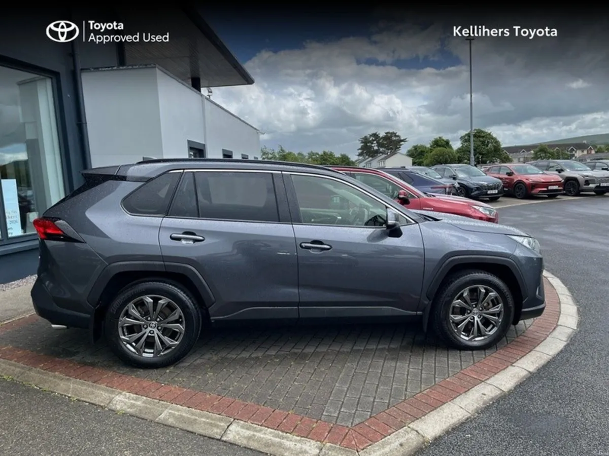 Toyota RAV4 RAV4 HYBRID SOL - Image 3
