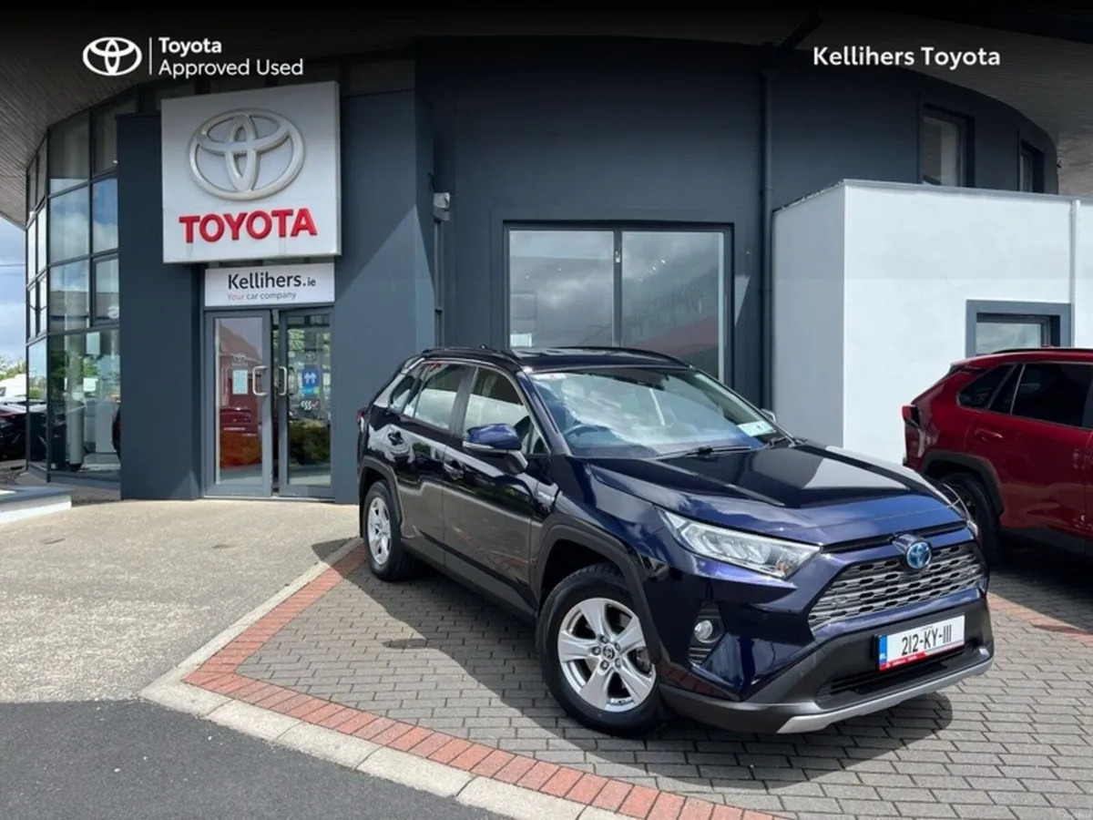 Toyota RAV4 Rav4 Hybrid Luna - Image 1