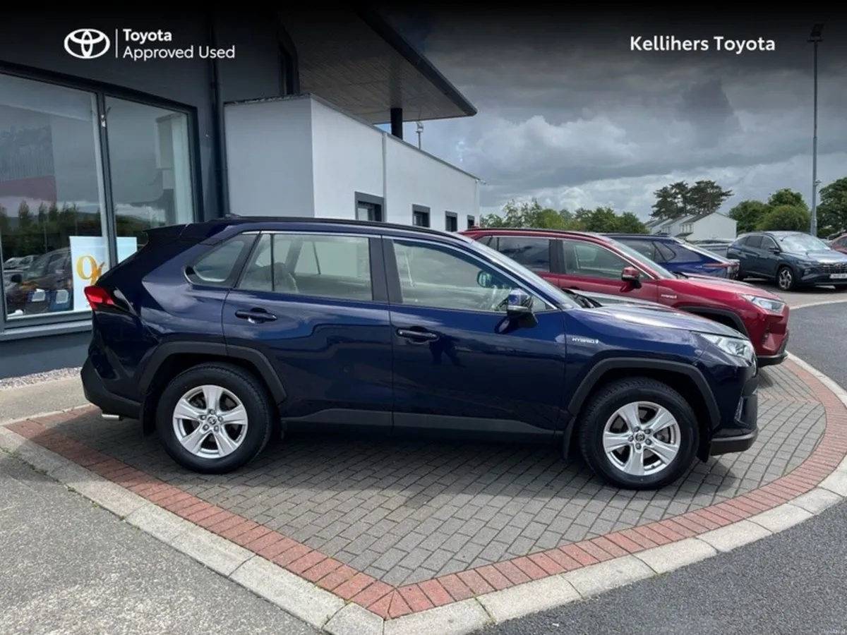 Toyota RAV4 Rav4 Hybrid Luna - Image 3