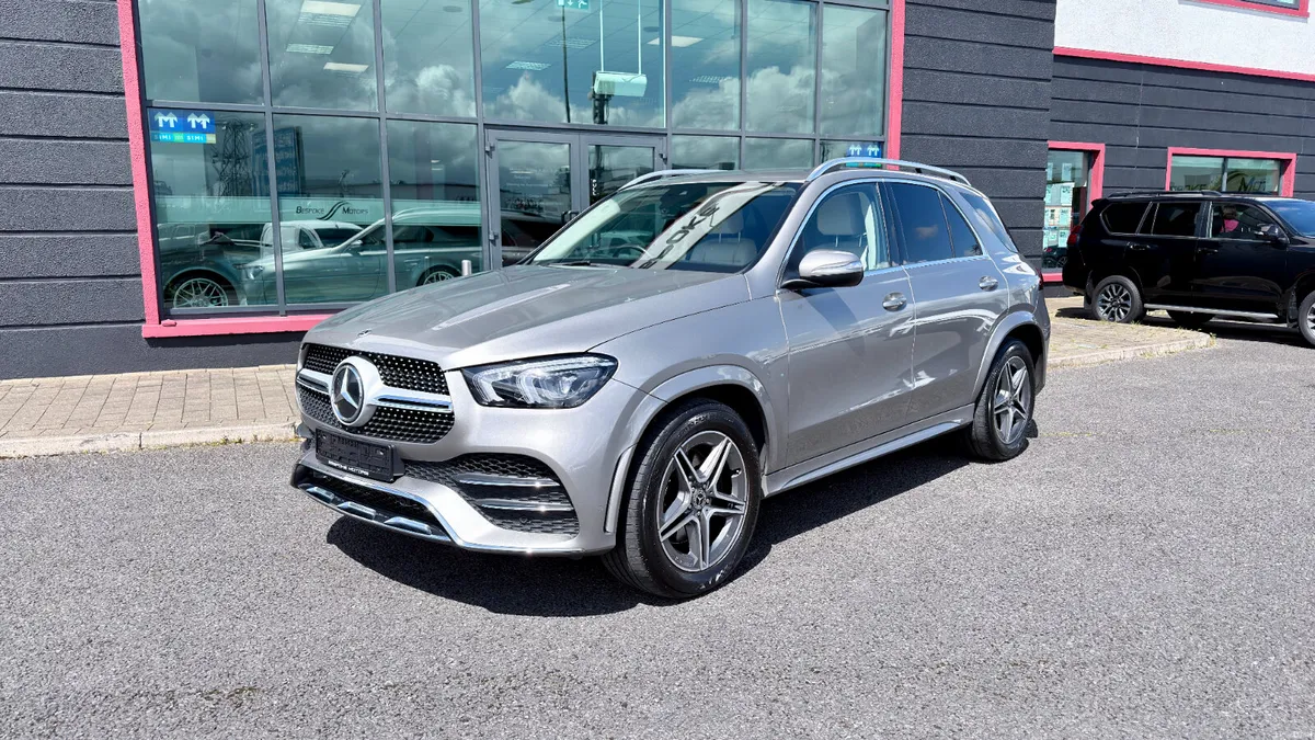Mercedes Gle 300D - Image 2
