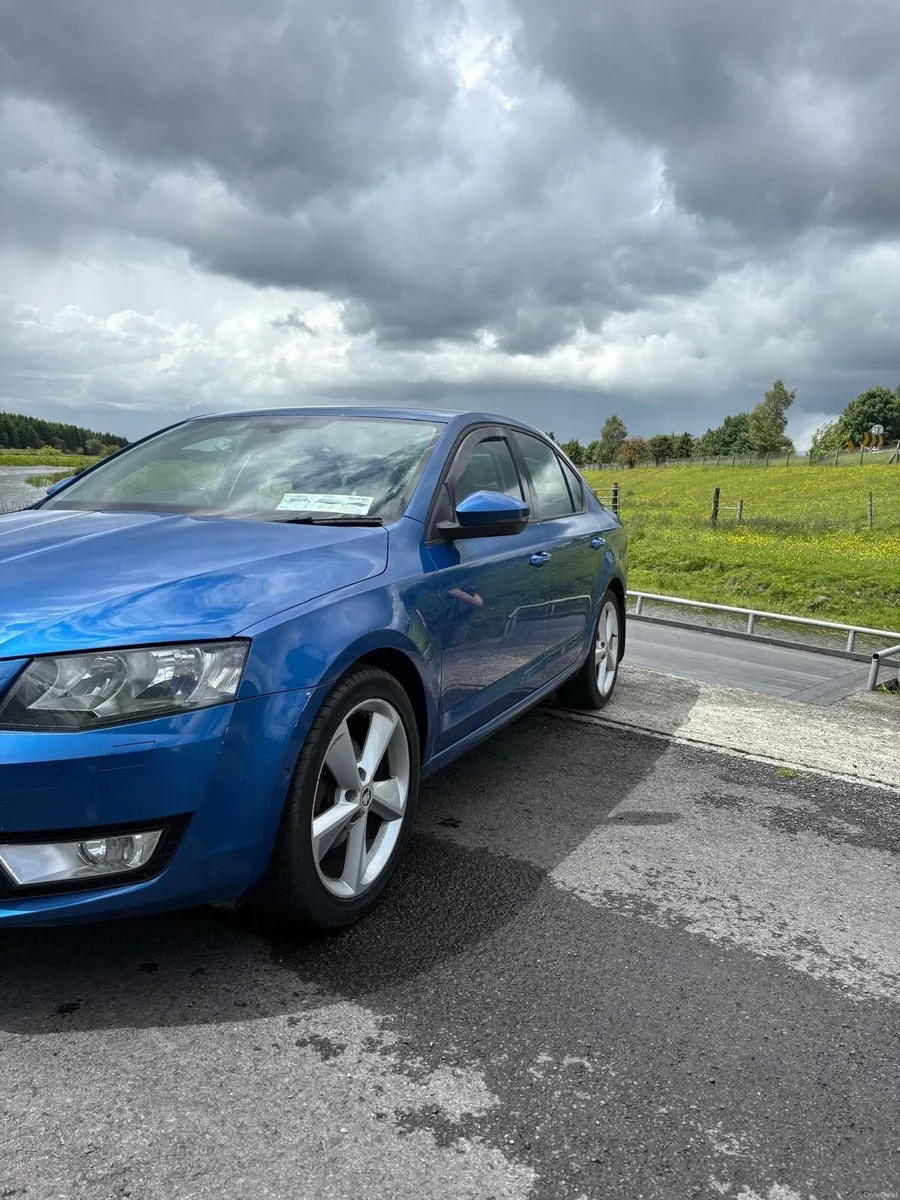 Skoda Octavia 2.0 Diesel Good Spec !! - Image 1