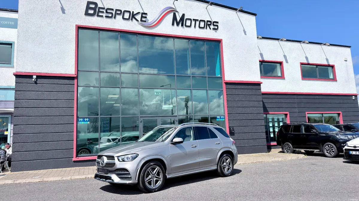 Mercedes Gle 300D - Image 3