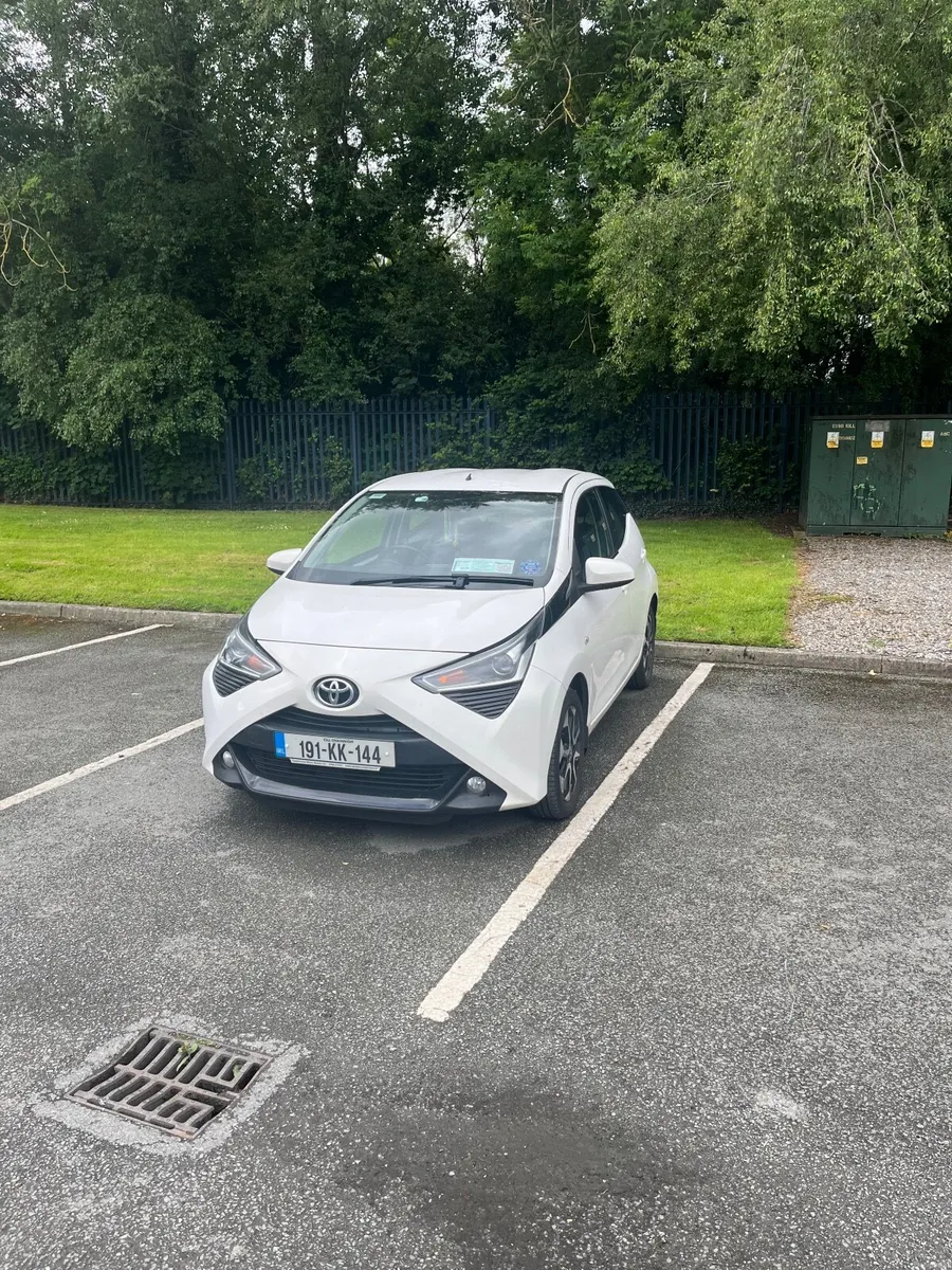 Toyota Aygo 2019 - Image 3