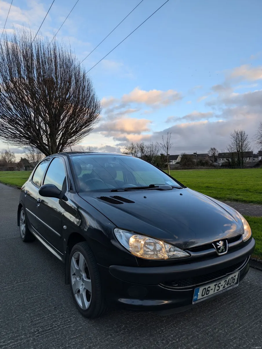 Peugeot 206 2006 - Image 1