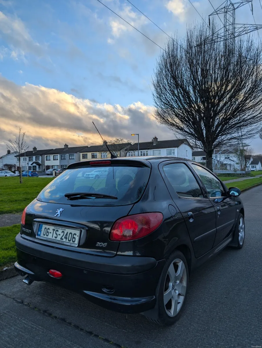 Peugeot 206 2006 - Image 2
