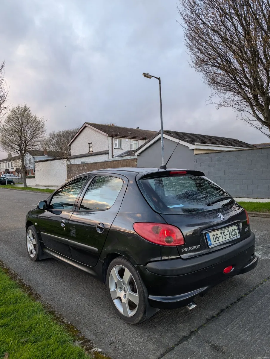 Peugeot 206 2006 - Image 3