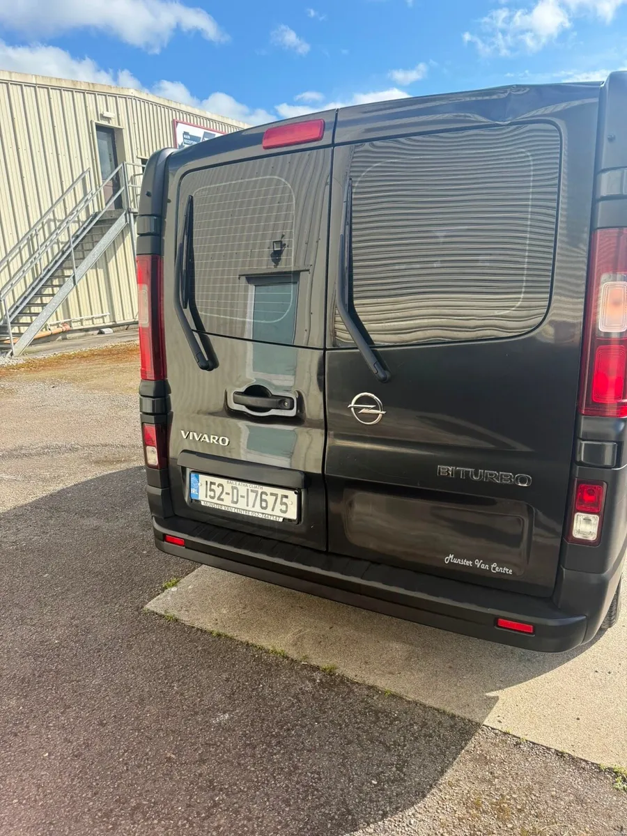 Opel Vivaro - Image 3