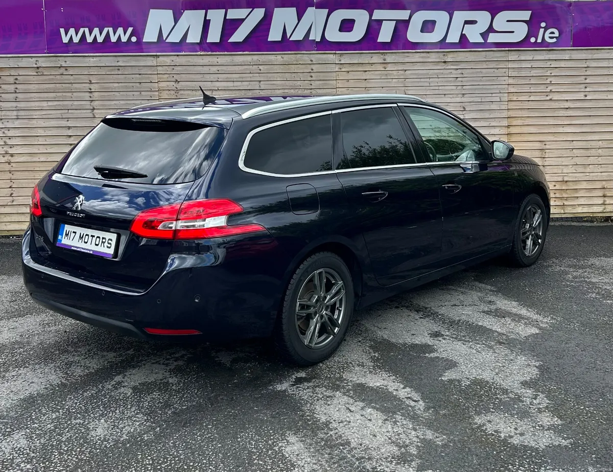 2020 Peugeot 308 Estate, Tech Edition, Auto - Image 4