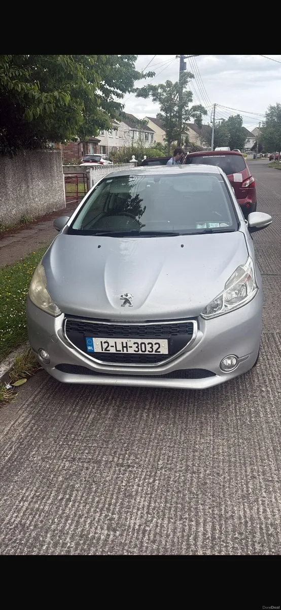 Peugeot 208 2012 - Image 1
