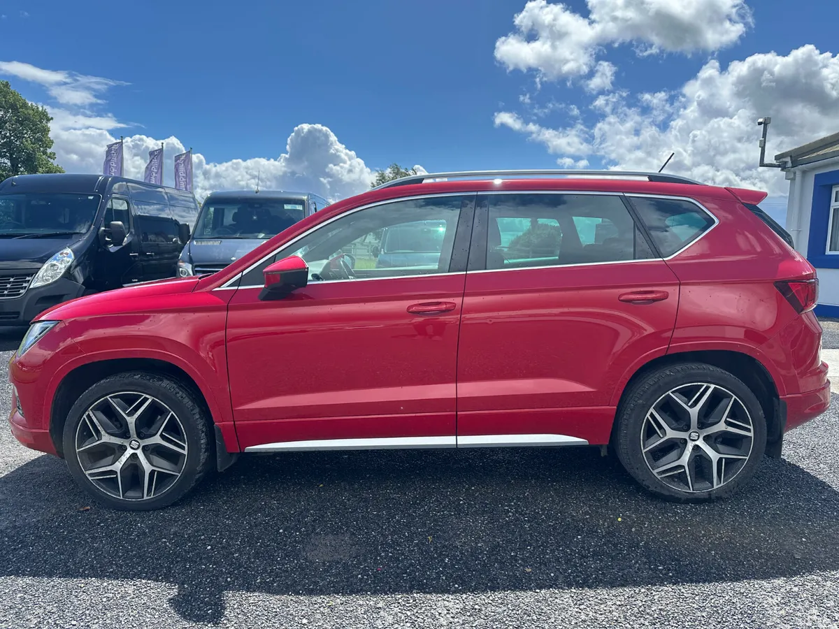 181 SEAT Ateca FR 4WD - Image 4