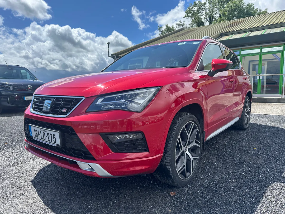 181 SEAT Ateca FR 4WD - Image 3