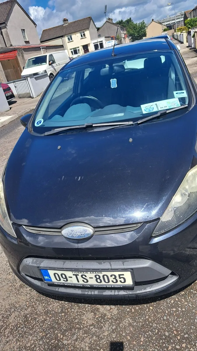 Ford Fiesta 2009 - Image 3