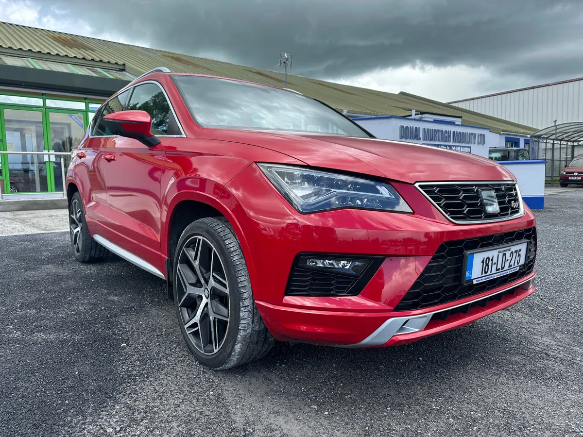181 SEAT Ateca FR 4WD - Image 1