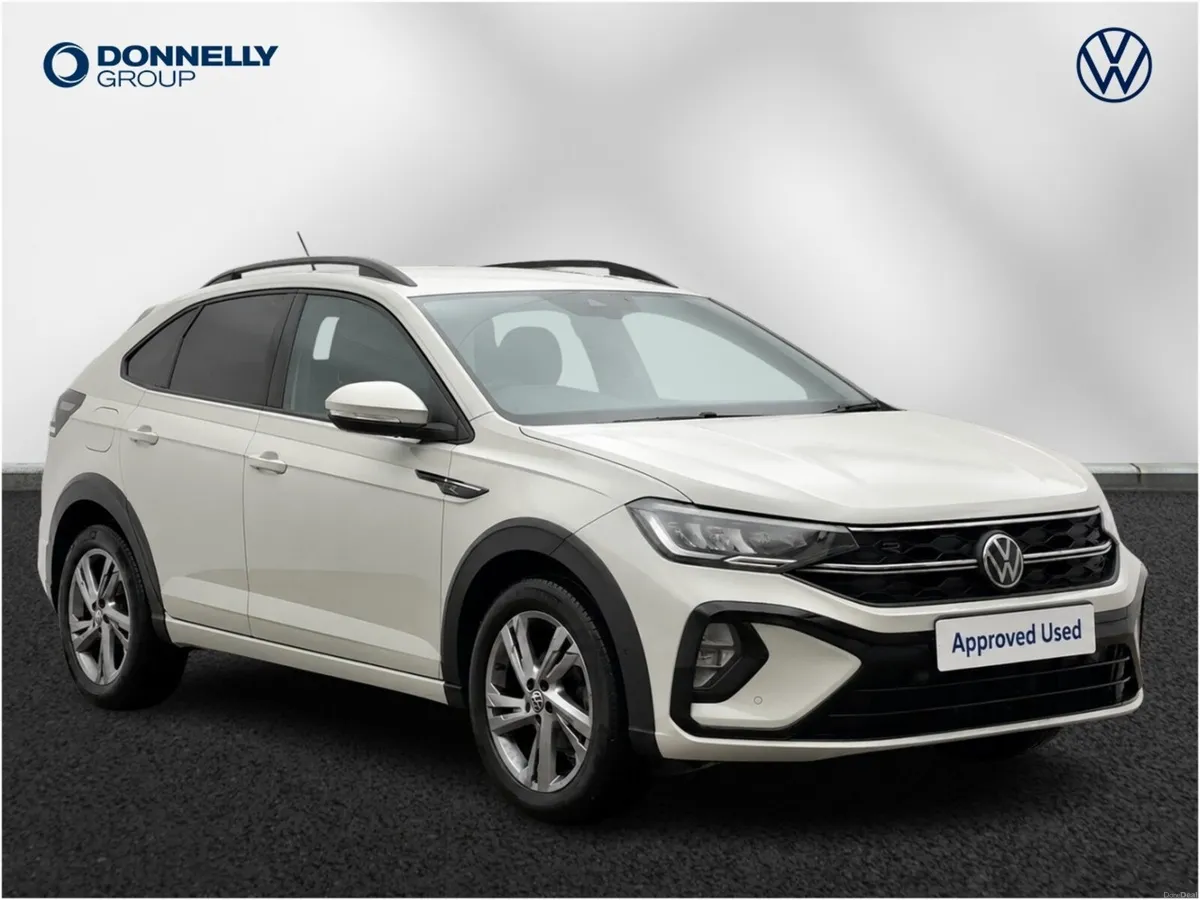 Volkswagen Taigo Hatchback R-Line - Image 1