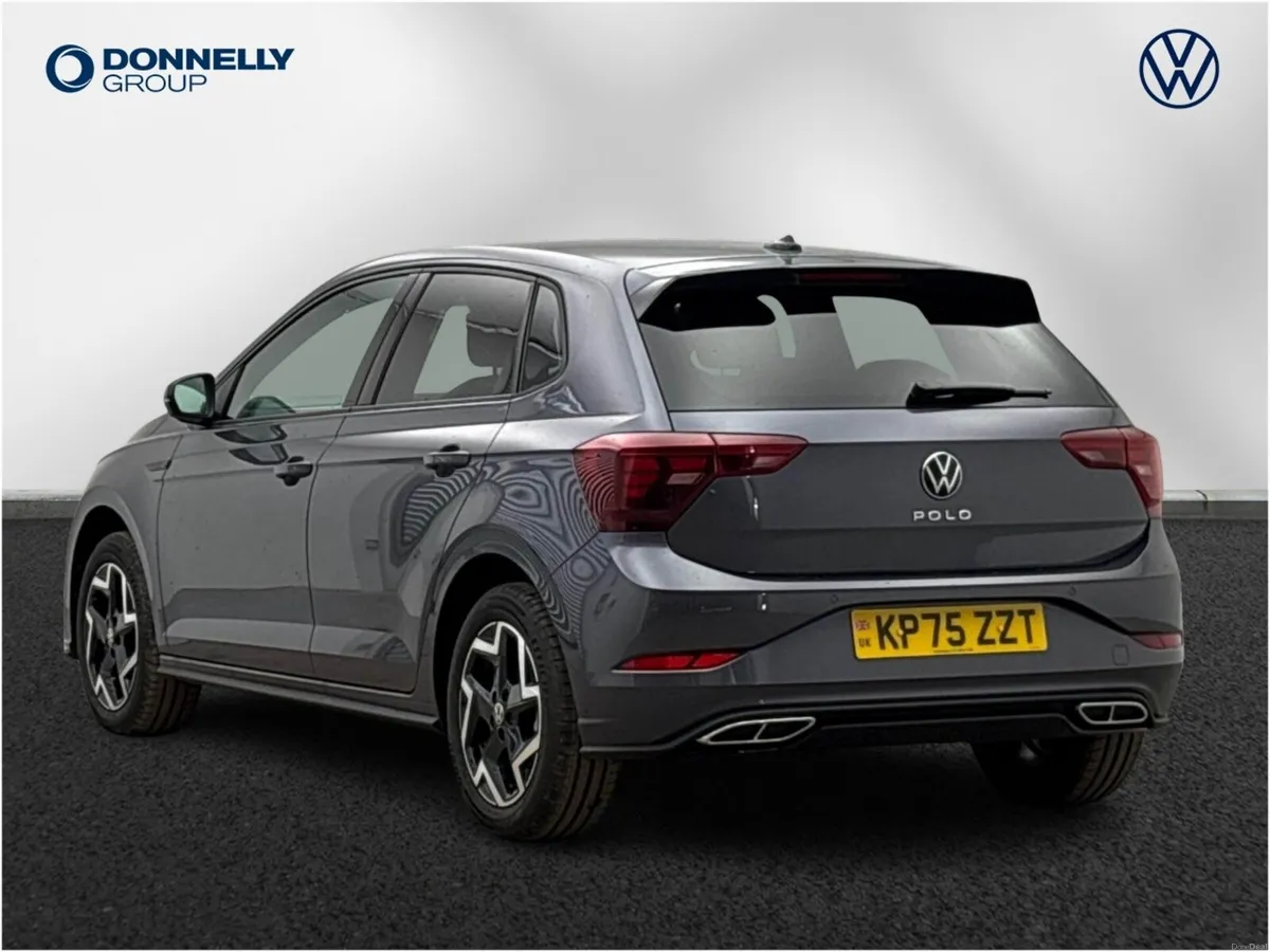 Volkswagen Polo Hatchback R-Line - Image 3