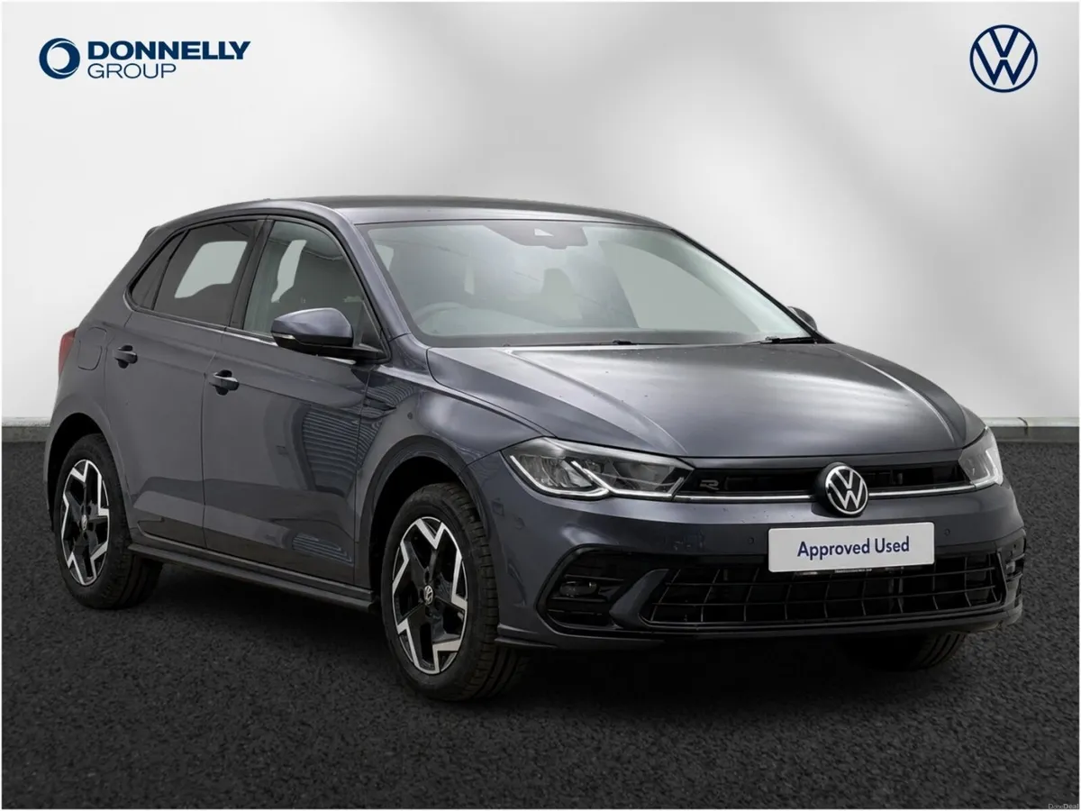 Volkswagen Polo Hatchback R-Line - Image 1