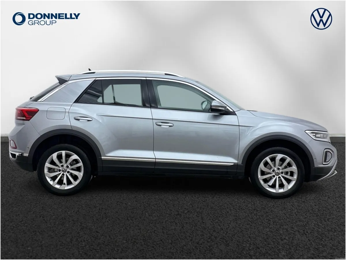 Volkswagen T-roc Hatchback Style - Image 4