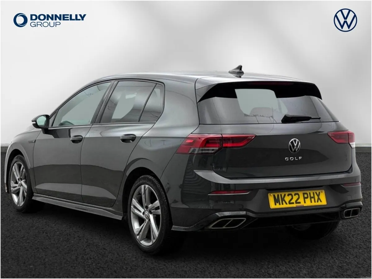 Volkswagen Golf Hatchback R-Line - Image 3