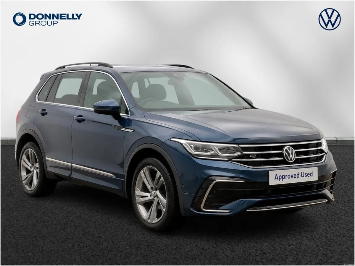 Volkswagen Tiguan Estate Special Edition R-Line Ed - Image 1