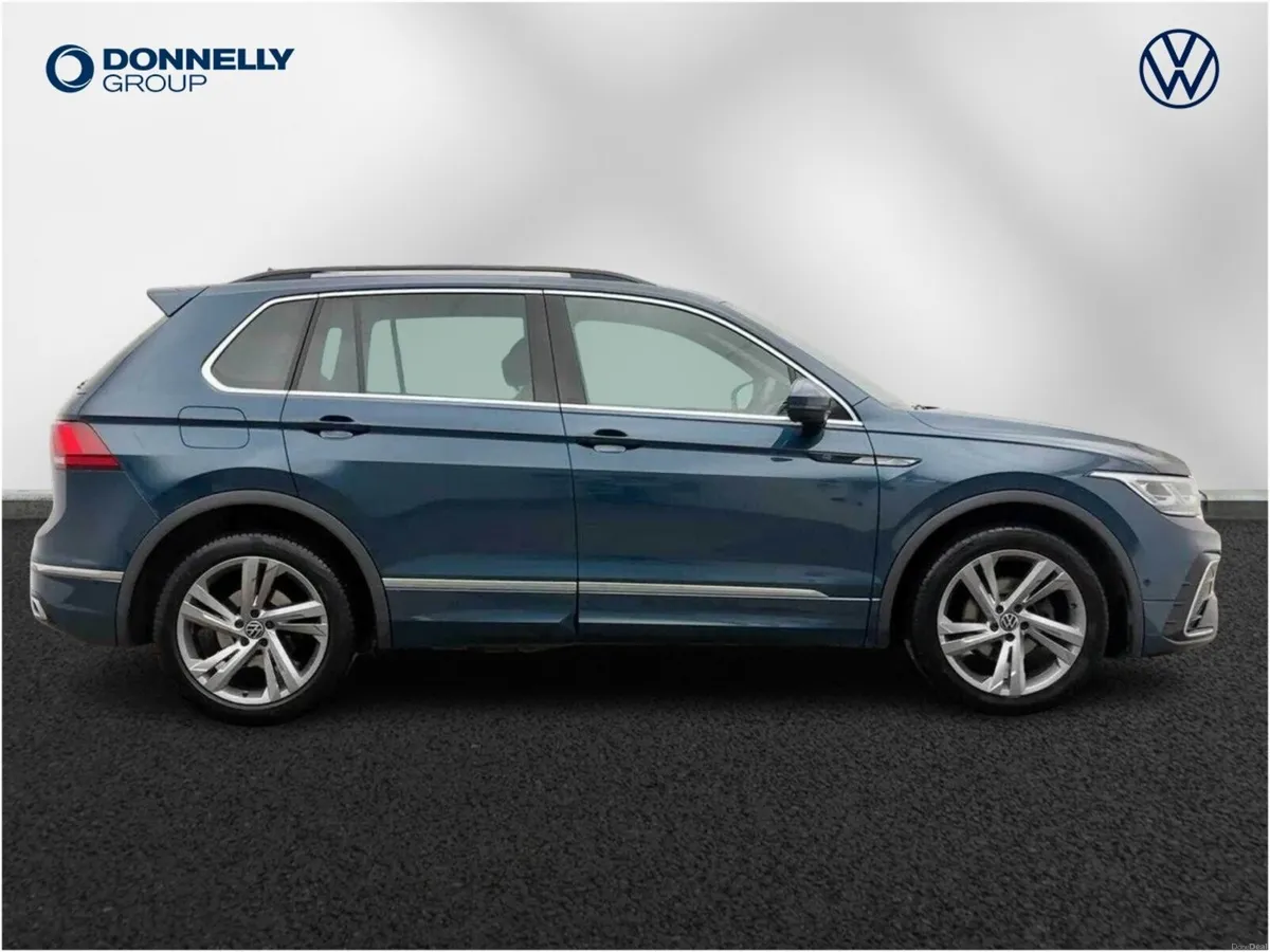 Volkswagen Tiguan Estate Special Edition R-Line Ed - Image 4