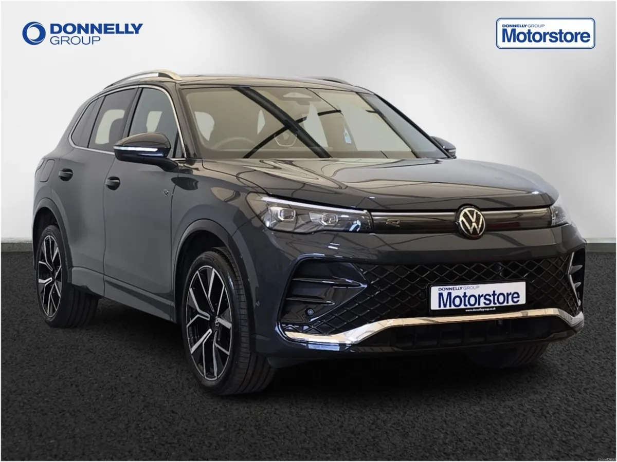 Volkswagen Tiguan Estate R-Line - Image 1