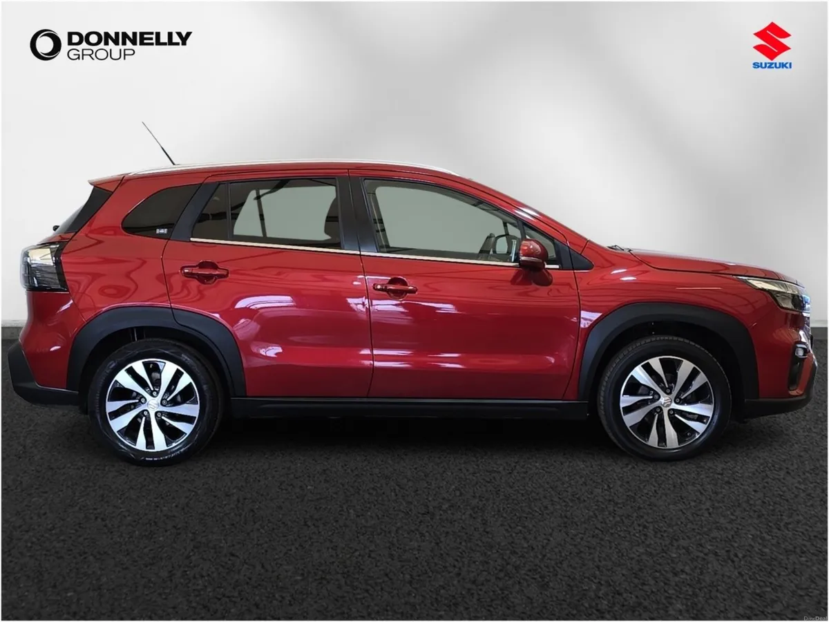 Suzuki S-Cross Hatchback Ultra - Image 3