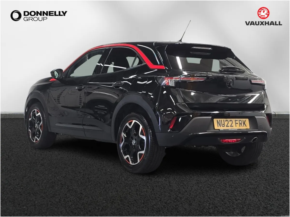 Vauxhall Mokka Diesel Hatchback SRi Premium - Image 2