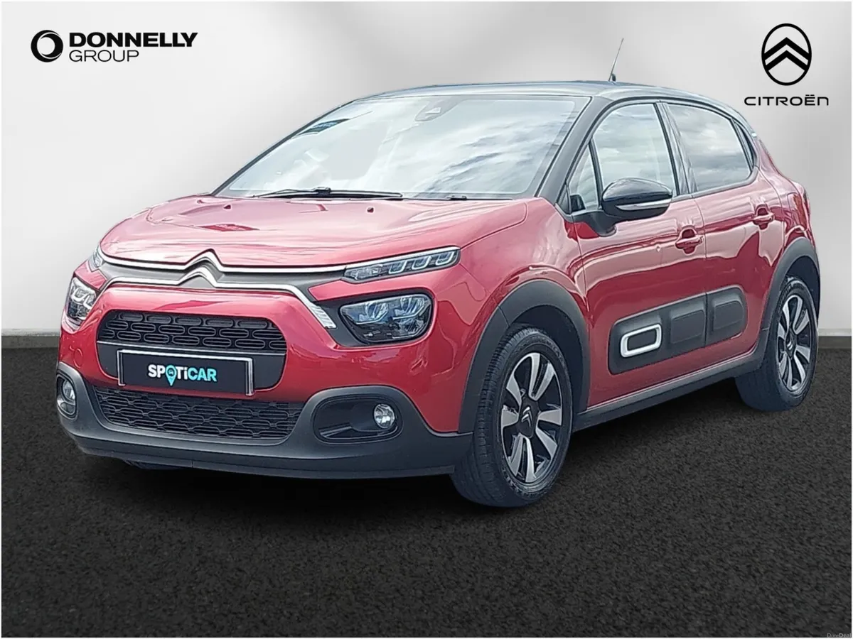 Citroen C3 Hatchback Plus - Image 3