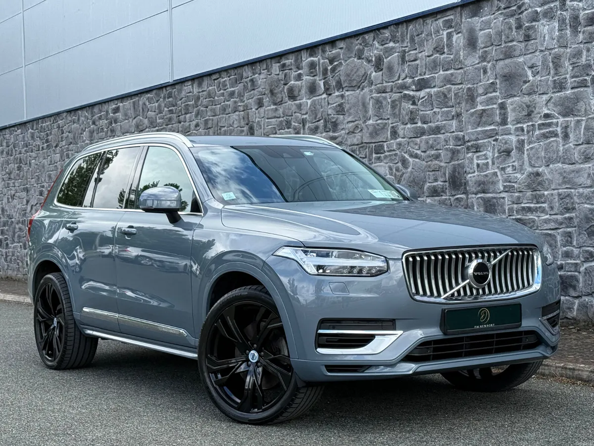 2021 Volvo XC90 Inscription Exp 7 Seat AWD 2.0 T8 - Image 1